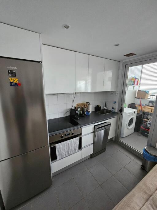 Comodo Apartamento En Madrid Eksteriør billede