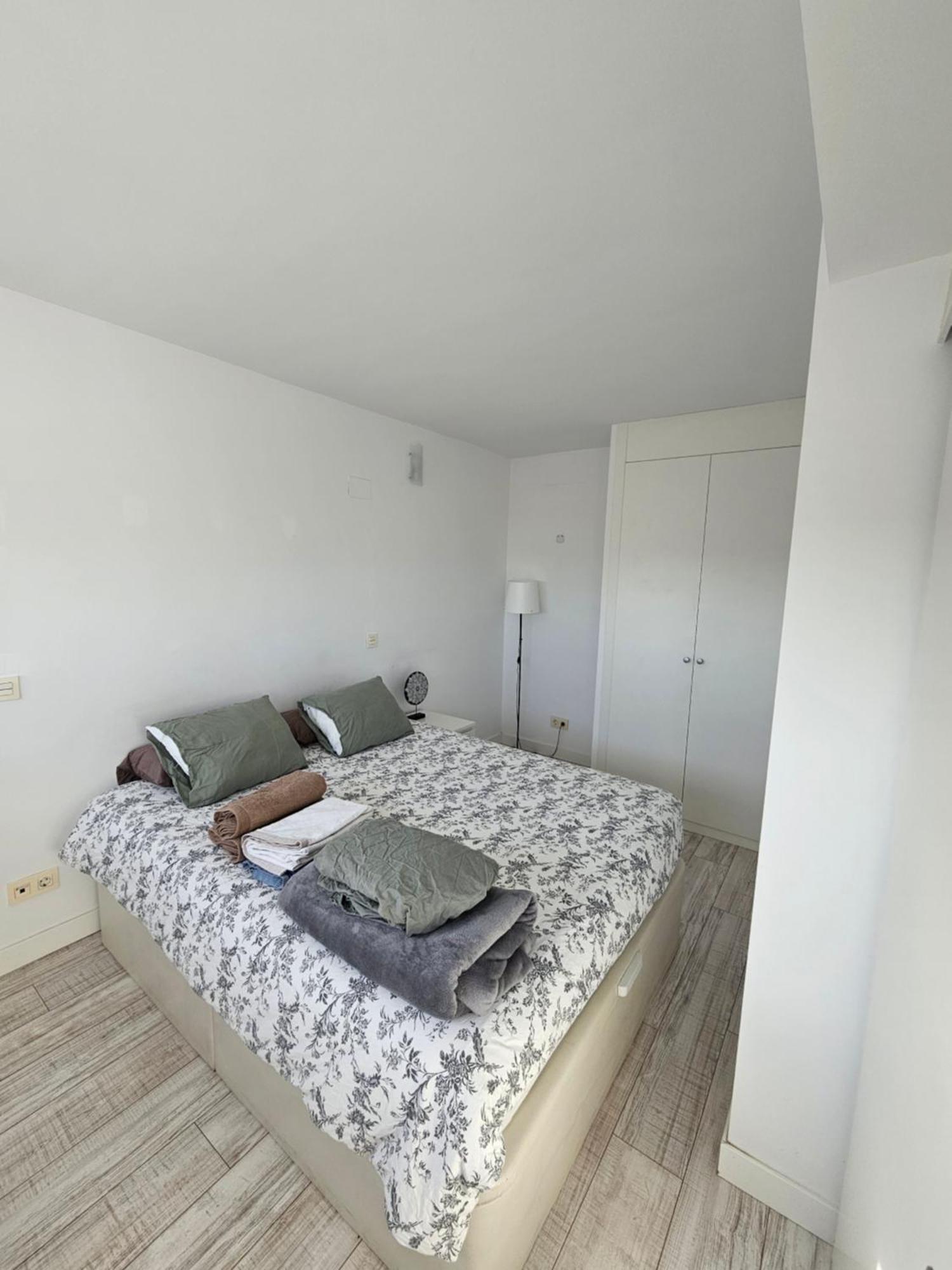 Comodo Apartamento En Madrid Eksteriør billede