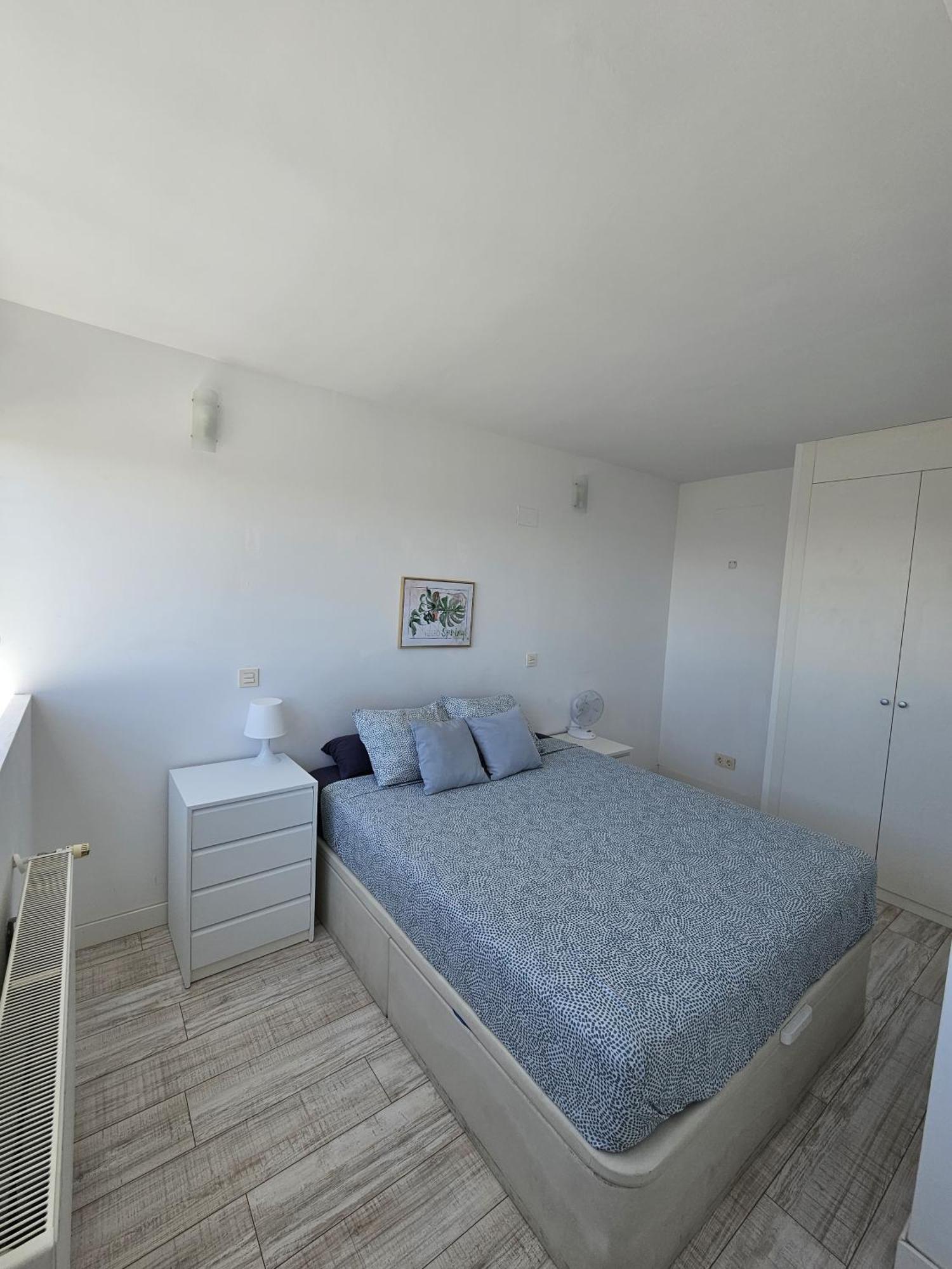 Comodo Apartamento En Madrid Eksteriør billede